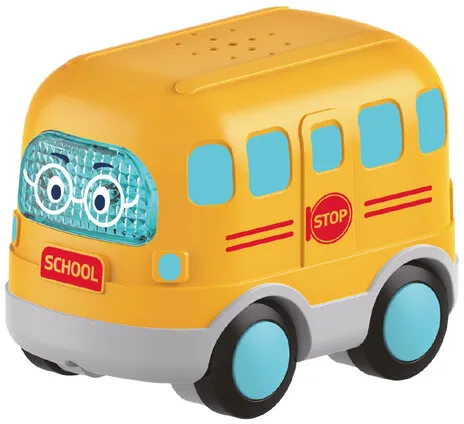 Mini bil - Skolebus